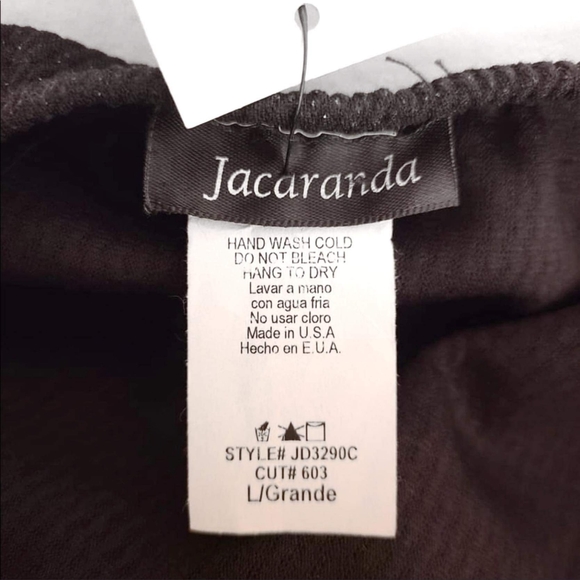 Black Dress YaYa & Co- New - Picture 4 of 5